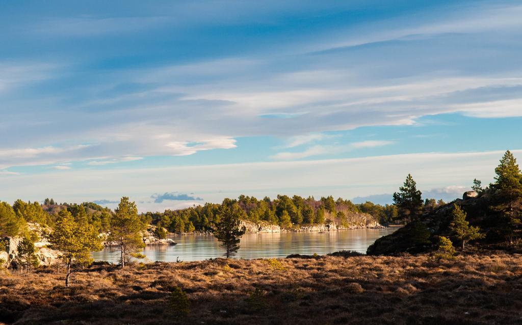 Dolmsundet Hotell Hitra Melandsjoen Exterior photo